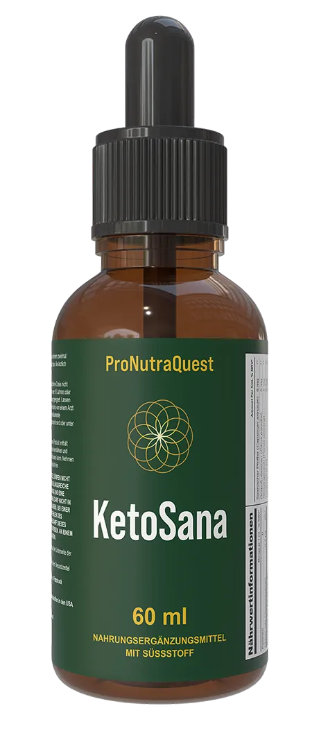What is  KetoSana ?
