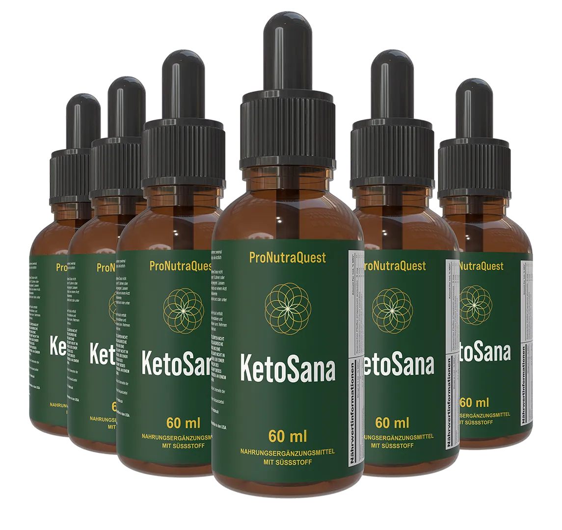  KetoSana Discounted Offer